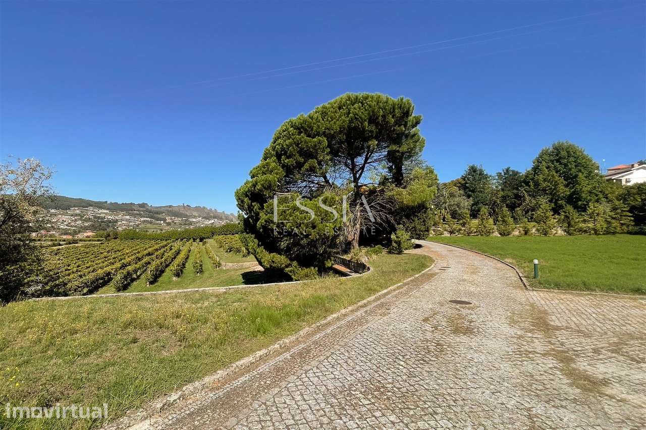 Quinta do Bacelo em Penafiel | Quinta com Vinha, Piscina e Capela - Grande imagem: 2/53