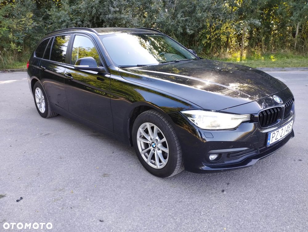 BMW Seria 3 318d - 2