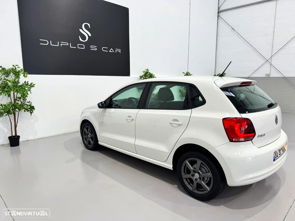 VW Polo 1.2 Confortline - 8