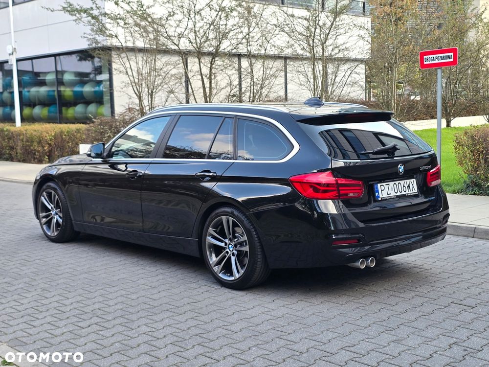 BMW Seria 3 2016 photo 2