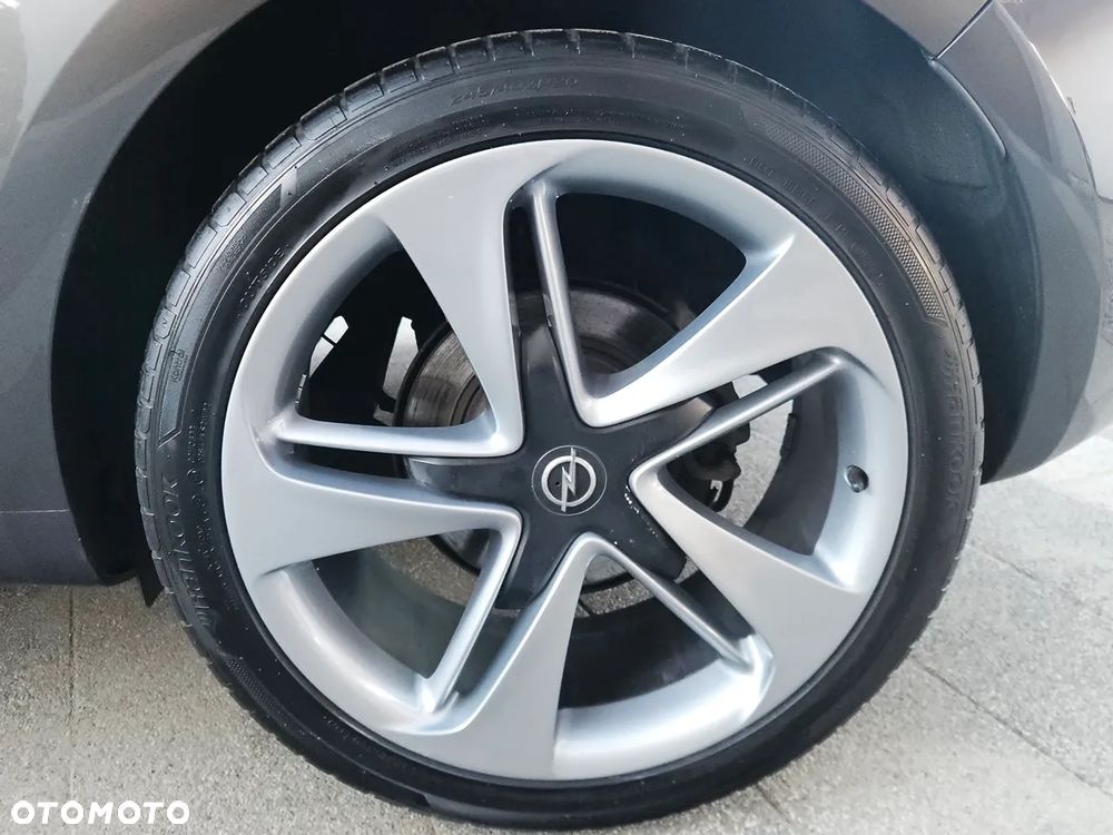 Opel Astra 1.6 T Sport - 30