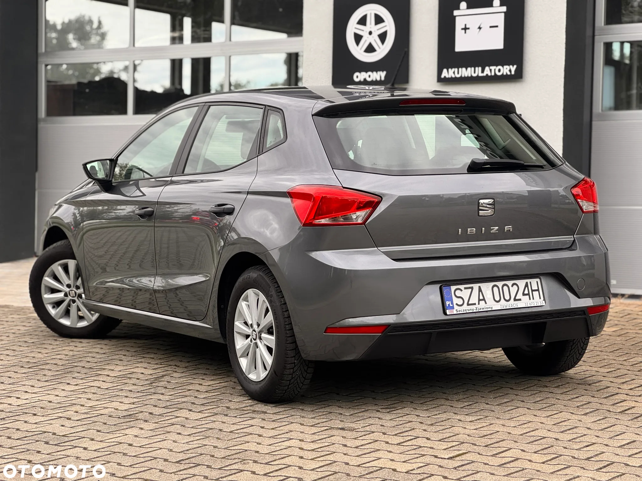 Seat Ibiza 1.0 TSI S&S Black Edition - 3
