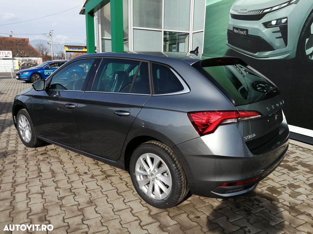 Skoda Scala 1.0 TSI 110 CP Selection - 8