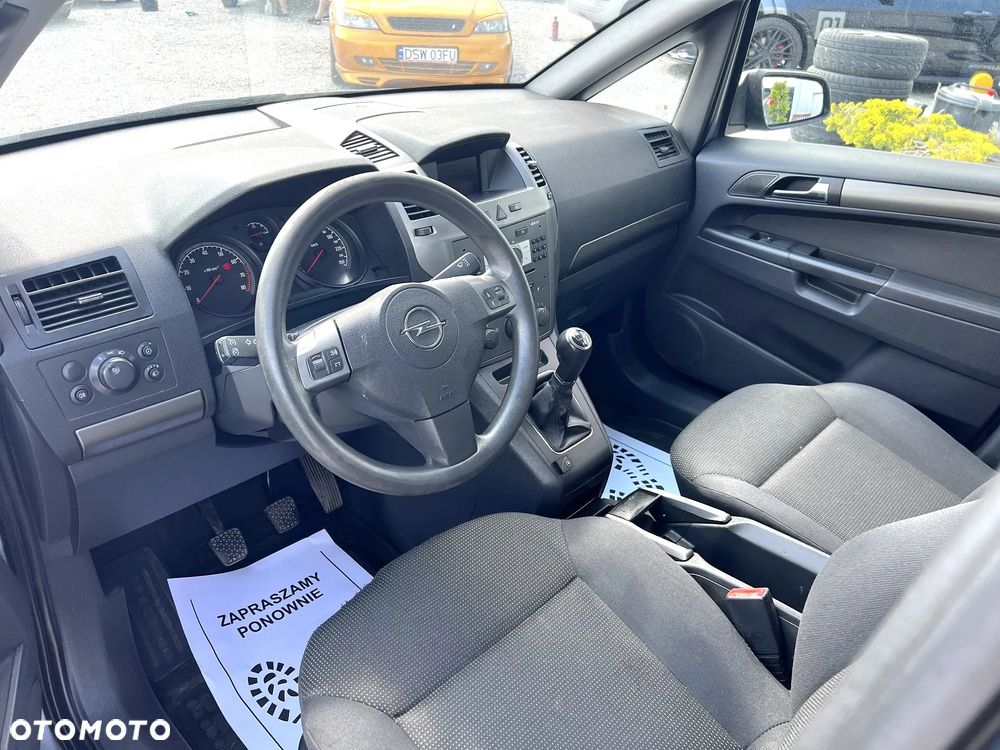 Opel Zafira 1.6 Cosmo - 7