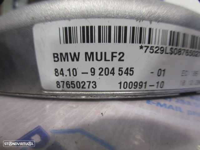 Modulo 84109204545 BMW E61 2005 520D 177CV 5P PRETO Módulo Bluetooth - 4