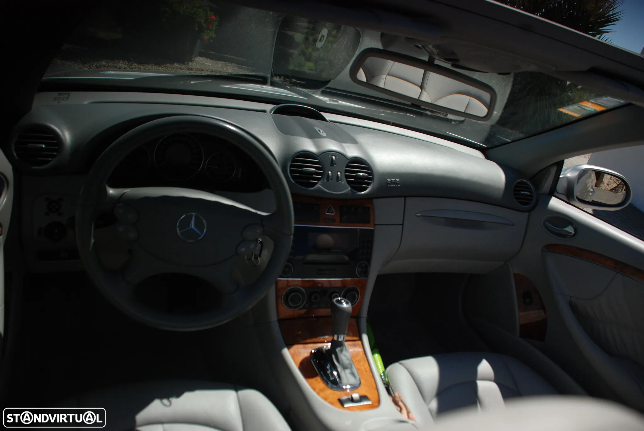 Mercedes-Benz CLK 200 - 5