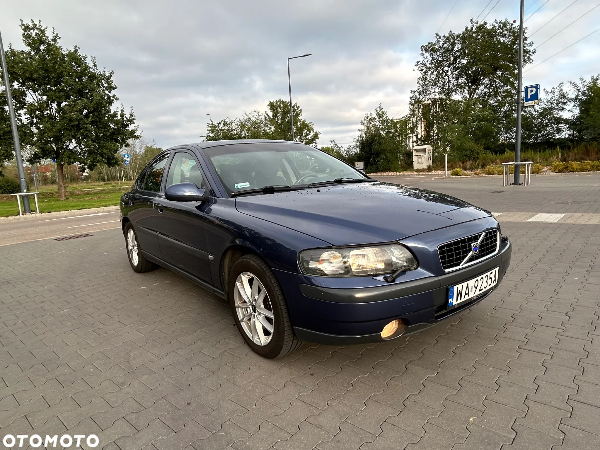 Volvo S60 2.4 D5 - 8