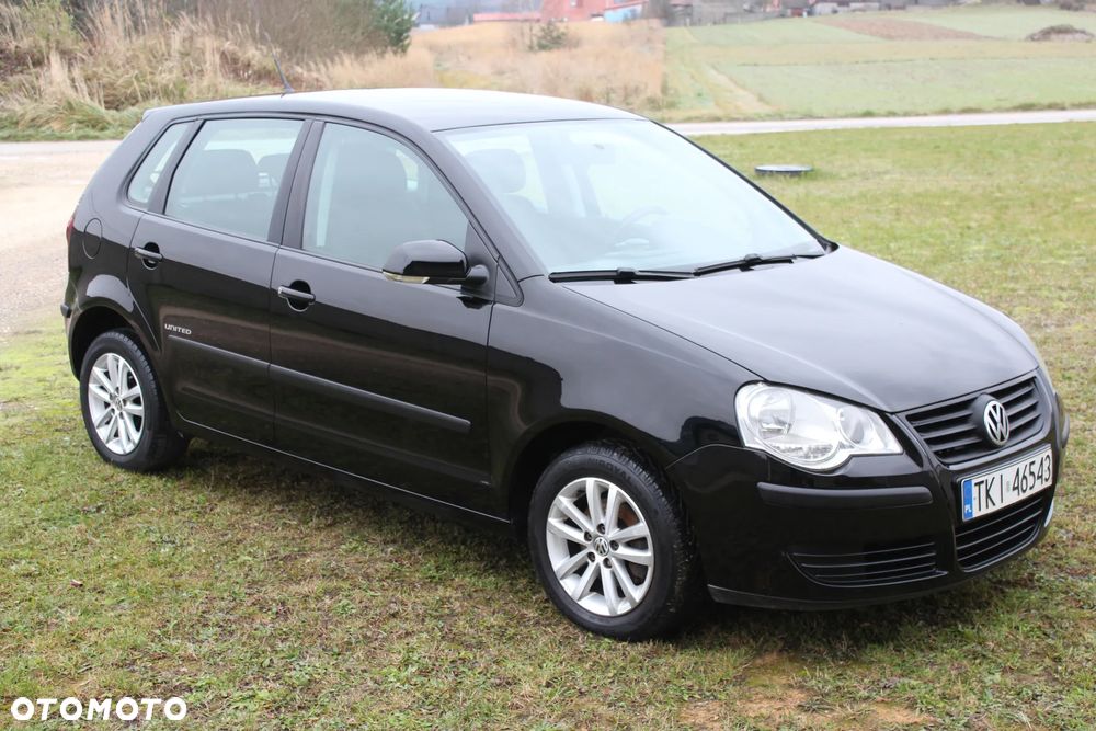 Volkswagen Polo 1.2 Team - 1