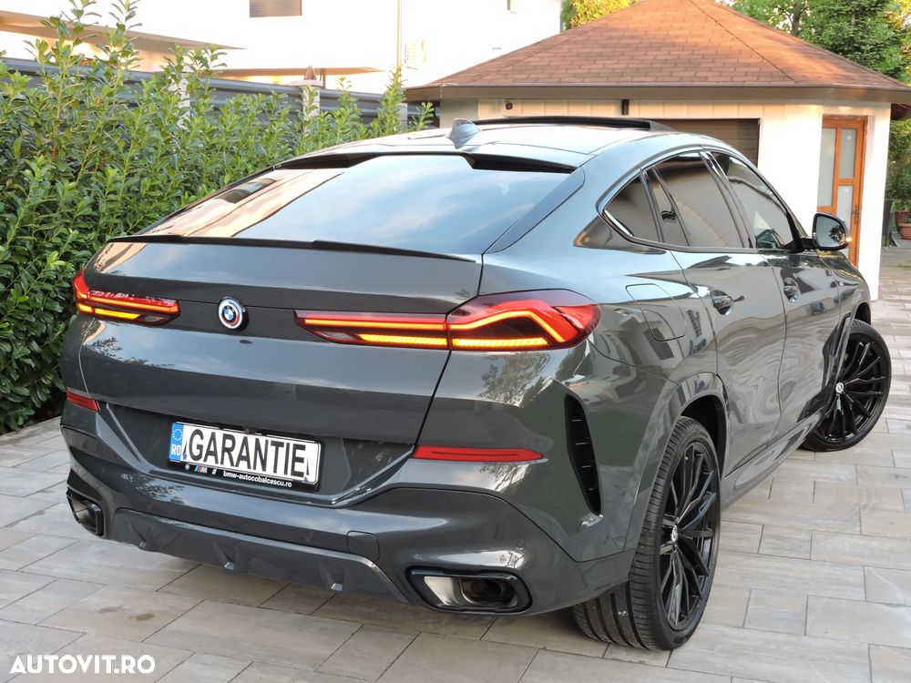 BMW X6 xDrive40d AT MHEV - 15