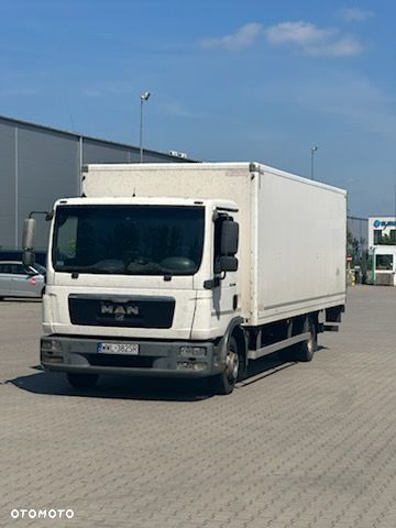MAN TGL 12.180 - 2