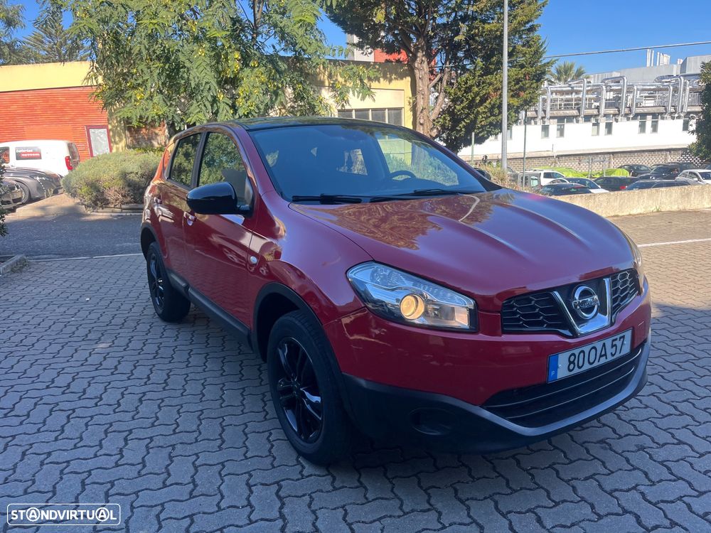 Nissan Qashqai - 4