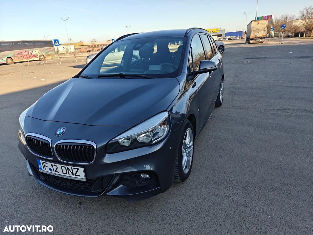 BMW Seria 2 218d Aut. M Sport - 9