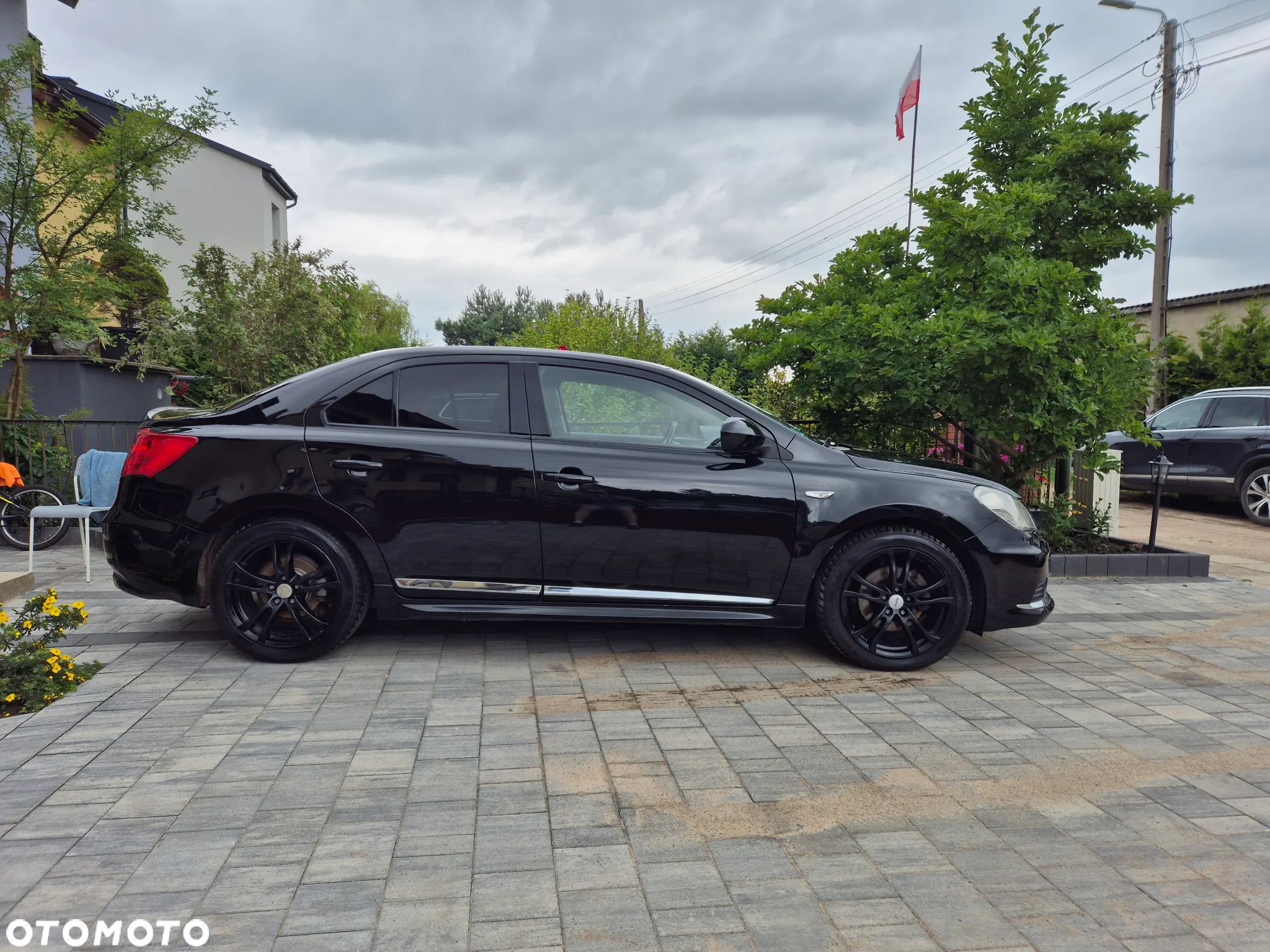Suzuki Kizashi 2.4 Sport 4WD CVT - 2
