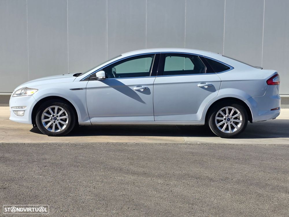 Ford Mondeo 2.0 TDCI Titanium 129g - 10