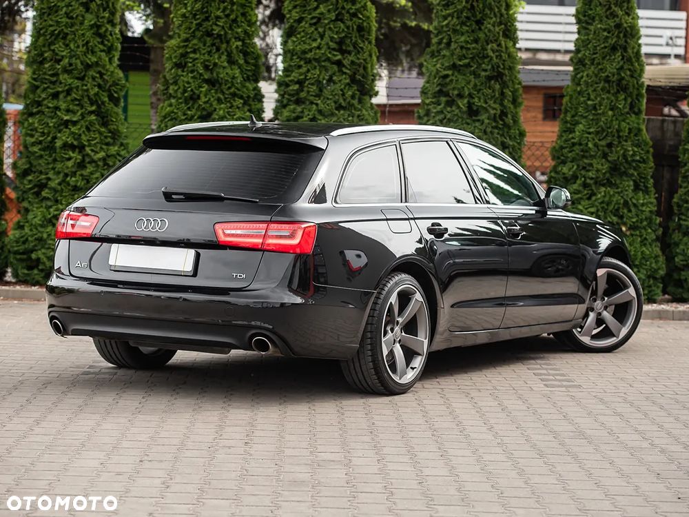 Audi A6 Avant - 13