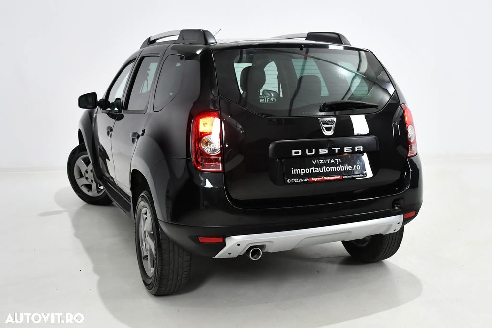 Dacia Duster dCi 110 FAP 4x2 Prestige - 5