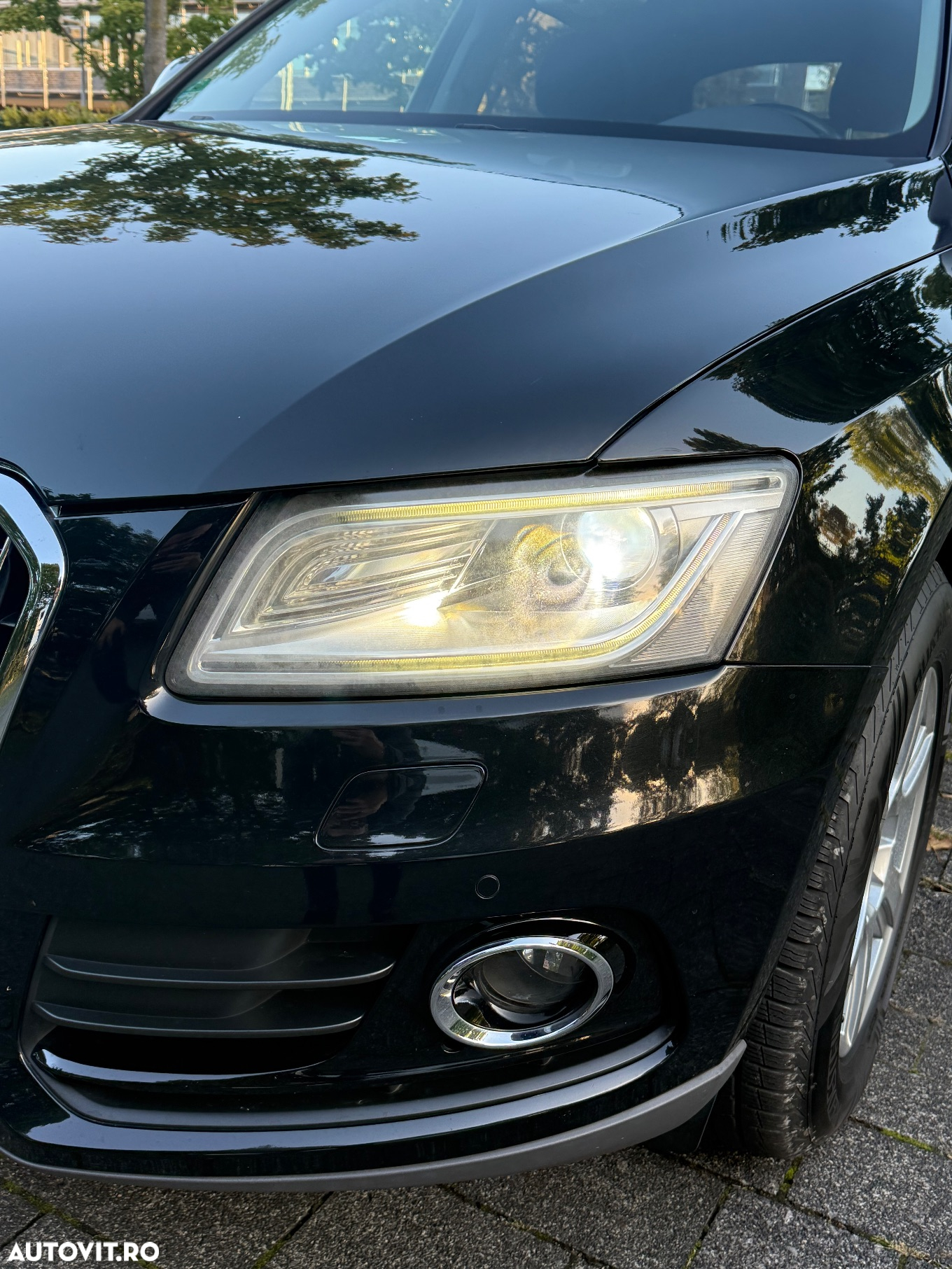Audi Q5 2.0 TDI Quattro - 16