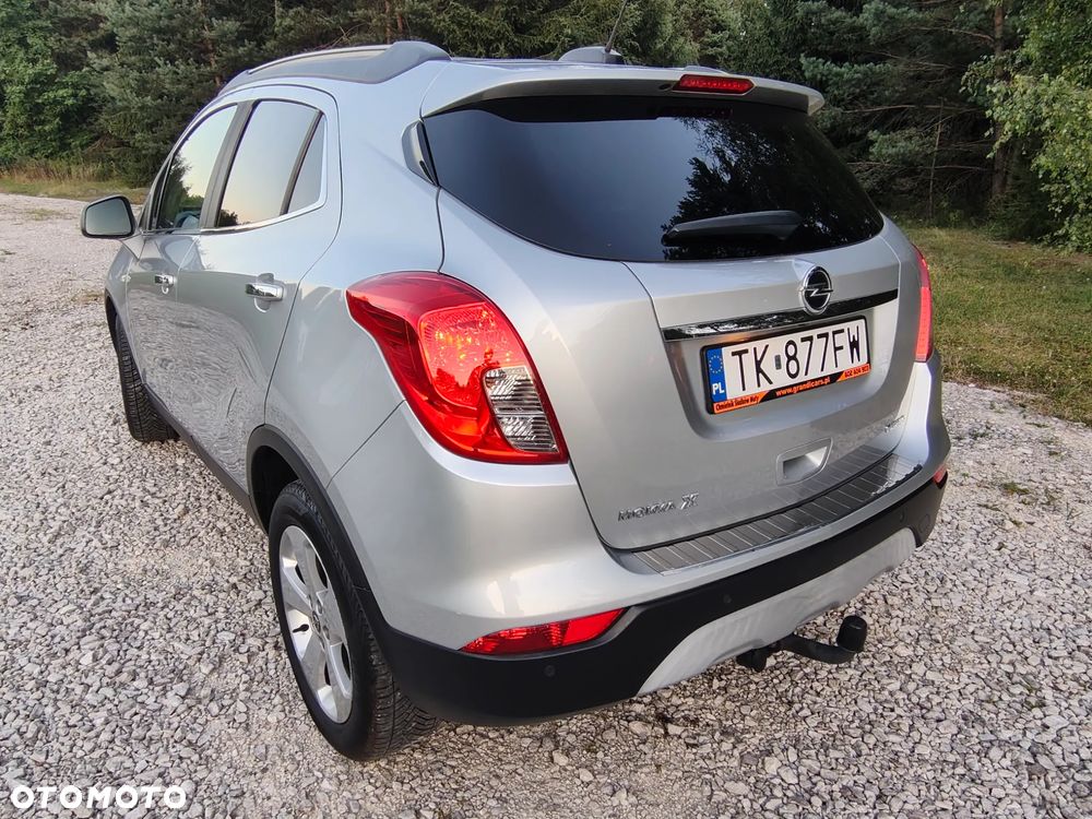 Opel Mokka 1.4 Turbo ecoFLEX Start/Stop Innovation - 11