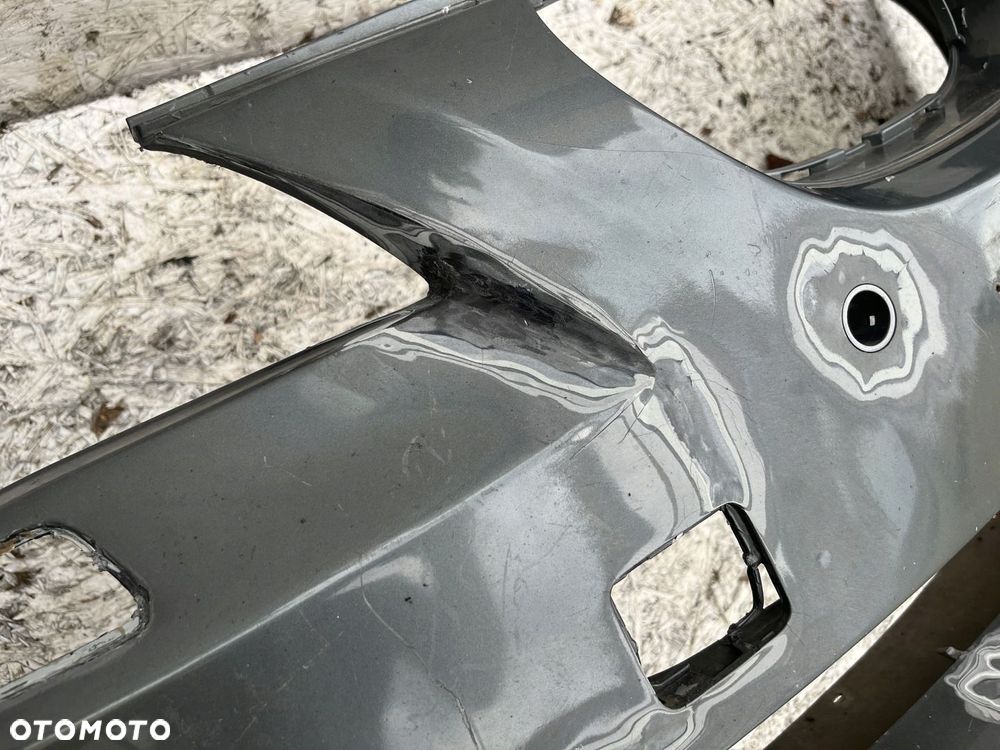 ZDERZAK PRZÓD PRZEDNI BMW 5 E60 M PAKIET - 6