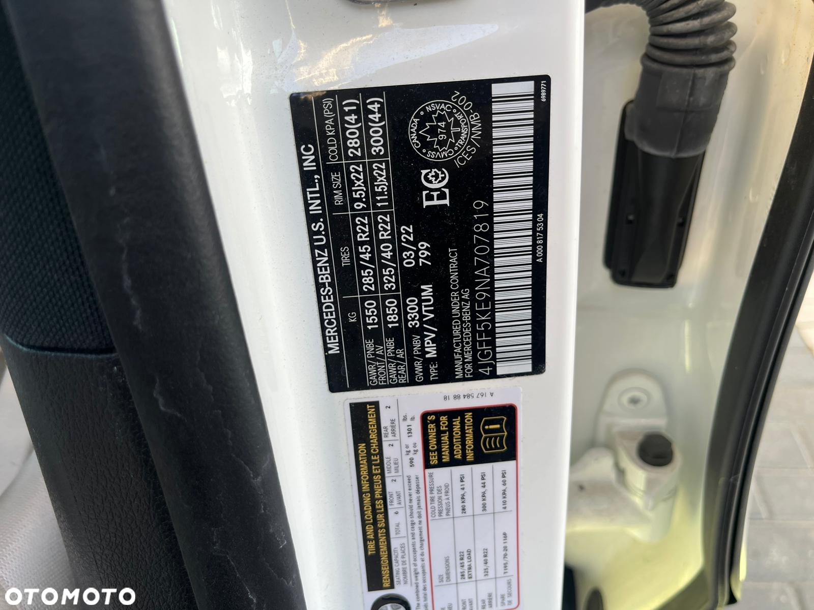 Mercedes-Benz GLS 450 4Matic 9G-TRONIC Exclusive - 22