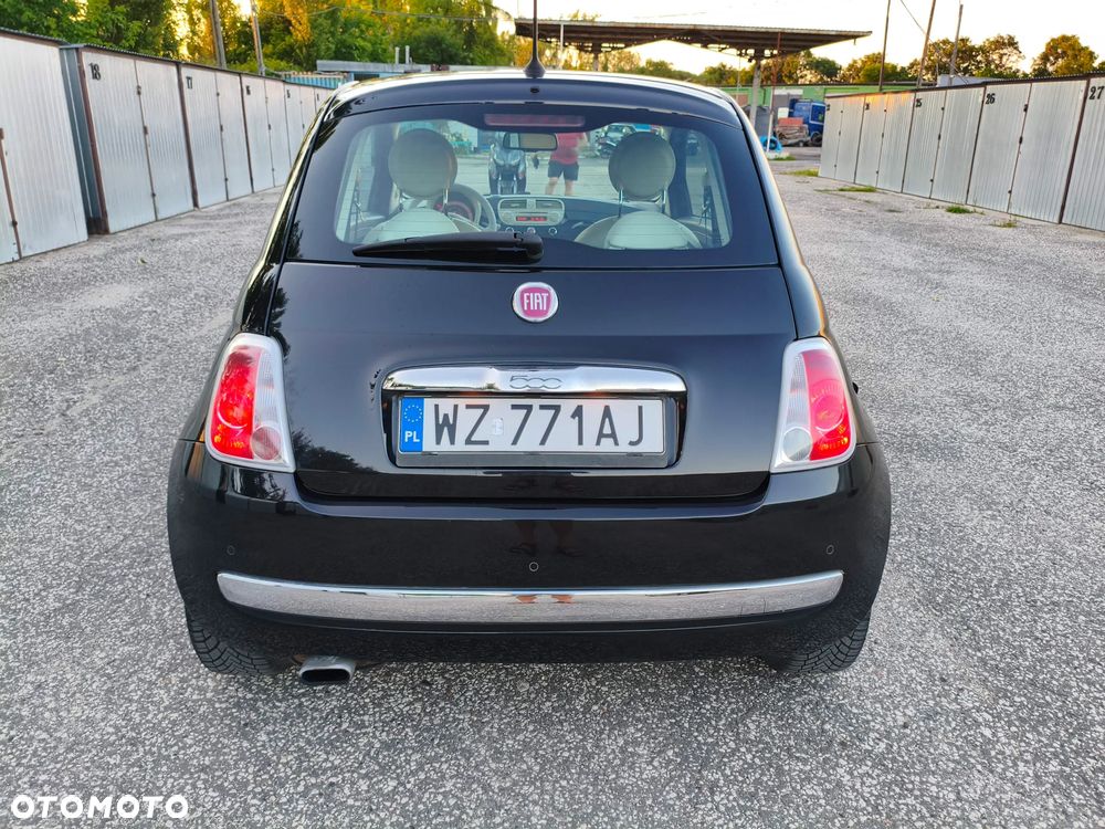 Fiat 500 1.4 16V Dualogic Lounge - 13