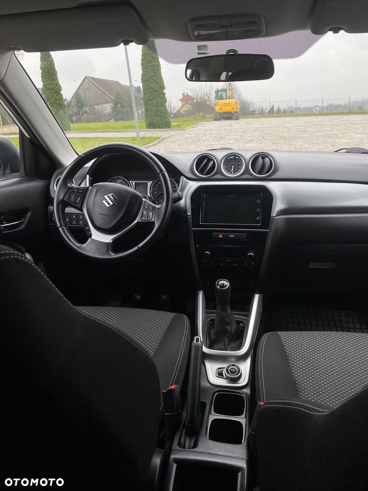 Suzuki Vitara 1.6 (4x4) Allgrip Comfort+ - 20