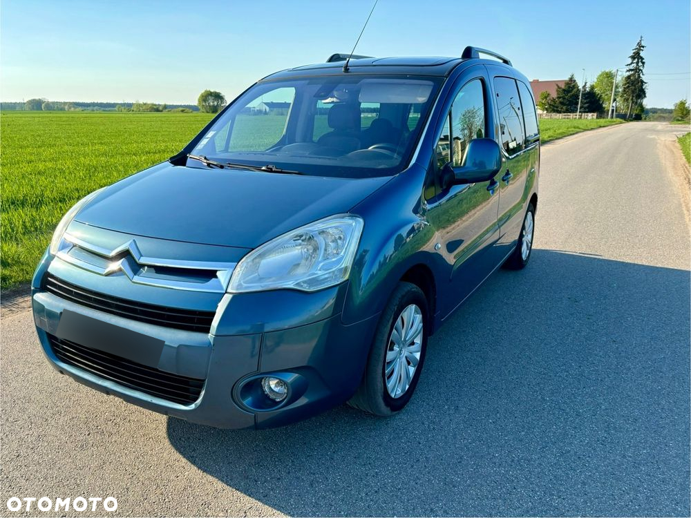 Citroën Berlingo 1.6 HDi Multispace - 2
