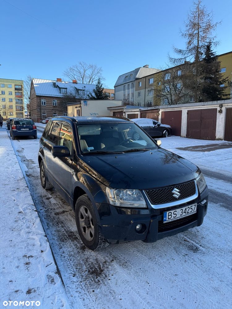 Suzuki Grand Vitara 1.9 DDiS - 1