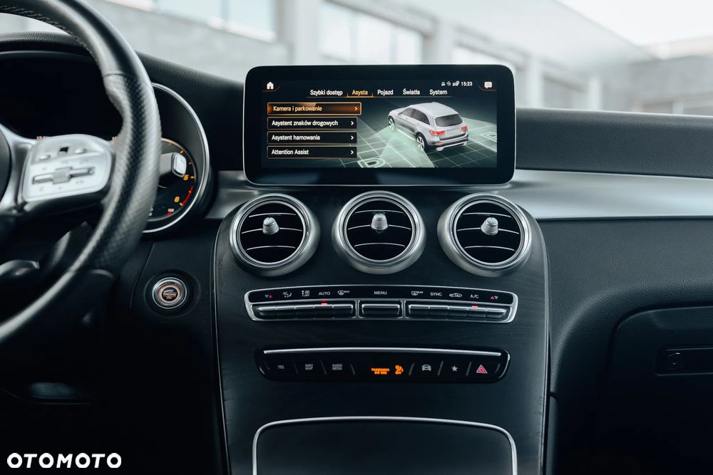 Mercedes-Benz GLC 200 d 4-Matic Business Edition - 23