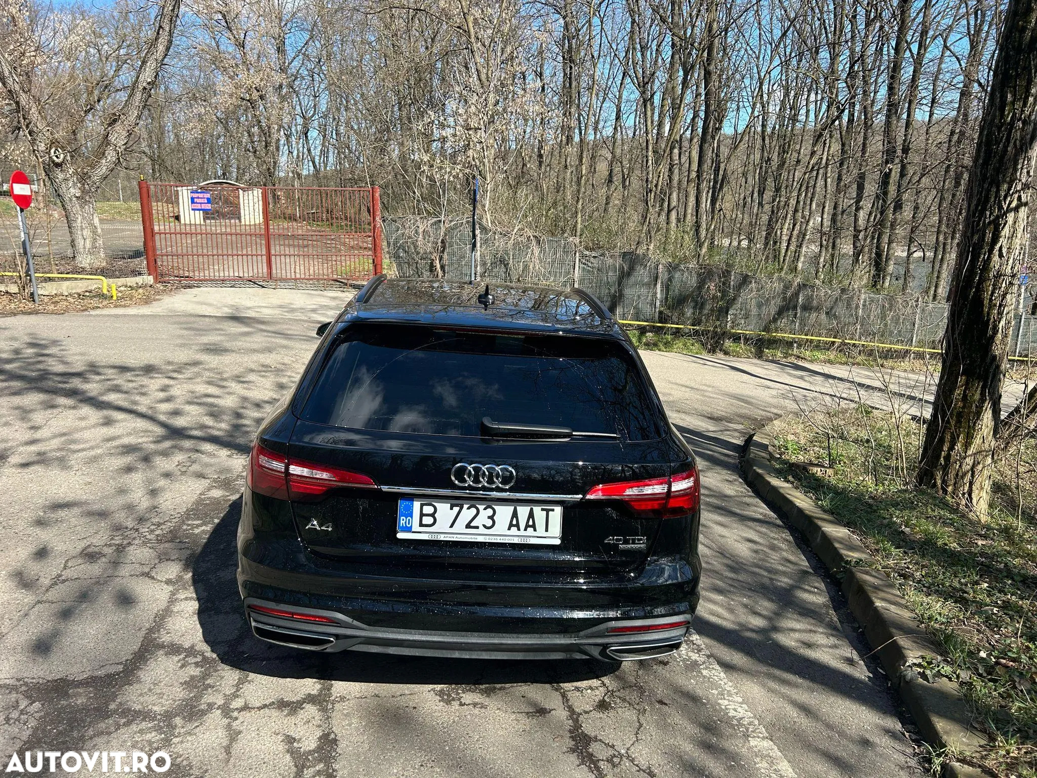 Audi A4 Avant 2.0 40 TDI quattro S tronic MHEV Basic - 13