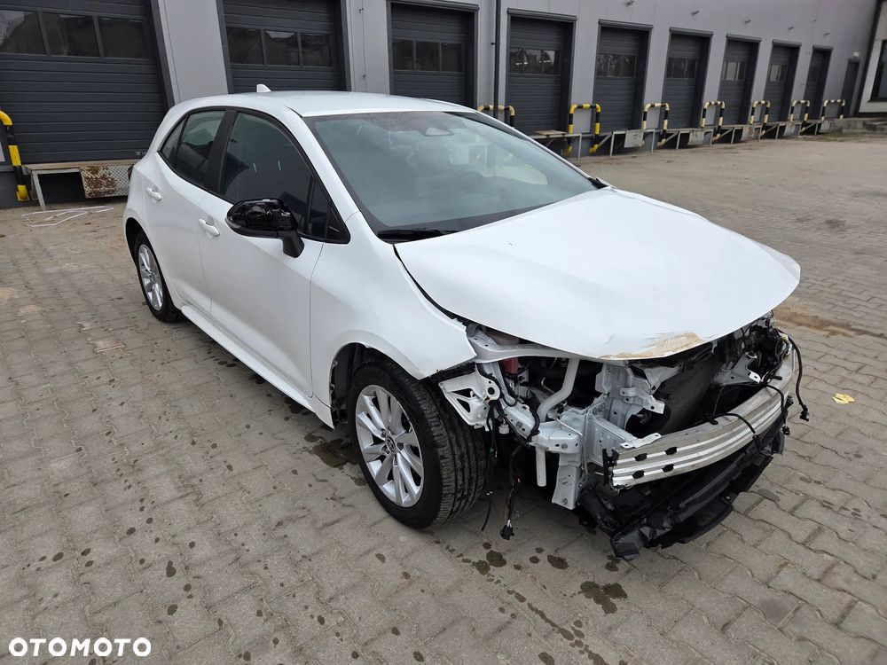 Toyota Corolla 1.8 Hybrid Comfort - 1