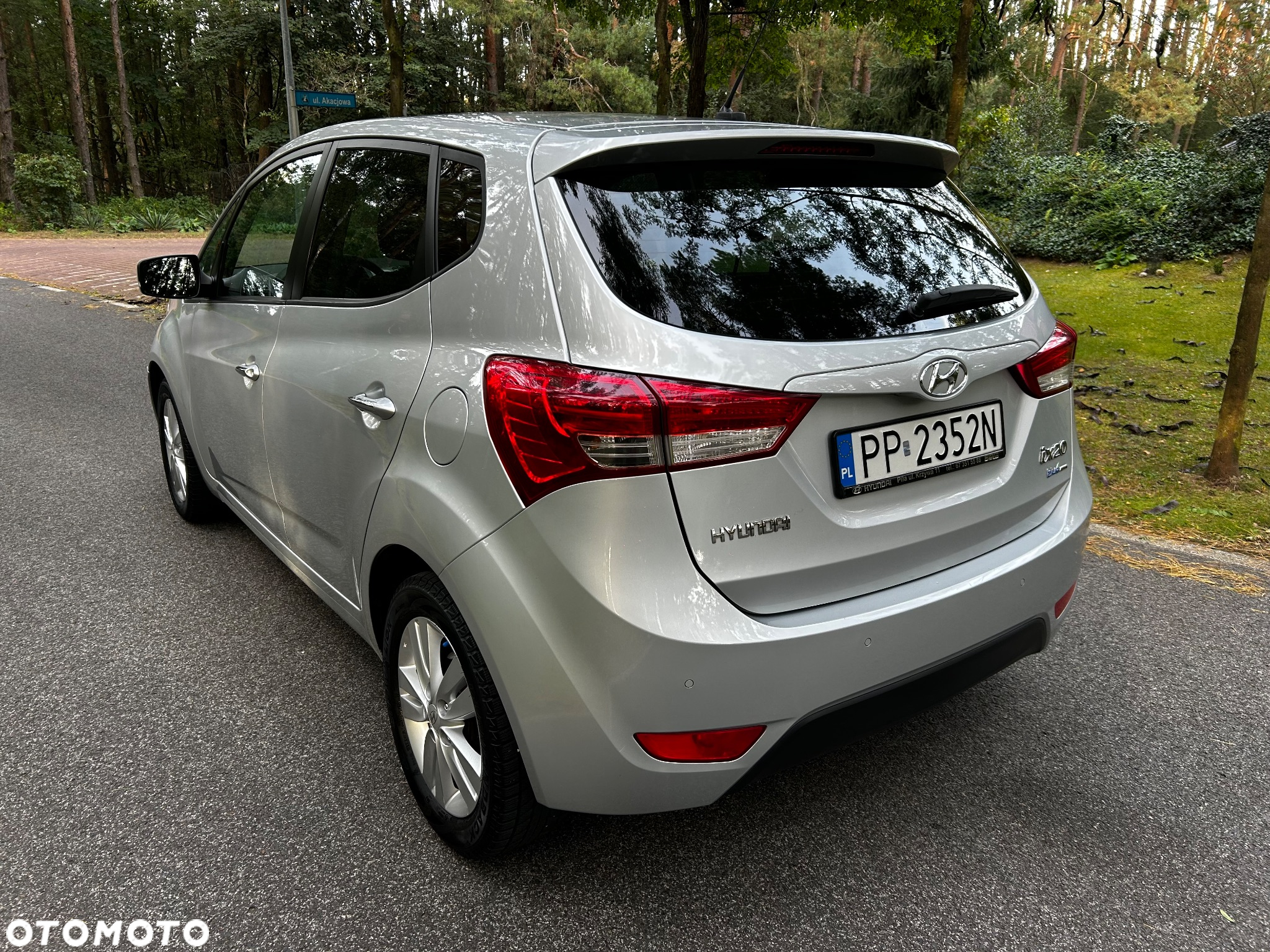 Hyundai ix20 1.4 CRDi blue Classic - 2