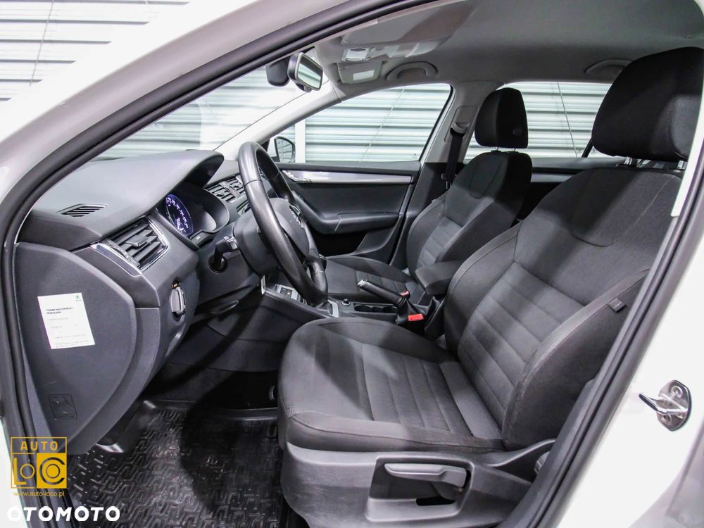 Skoda Octavia 1.6 TDI 4x4 Elegance - 12