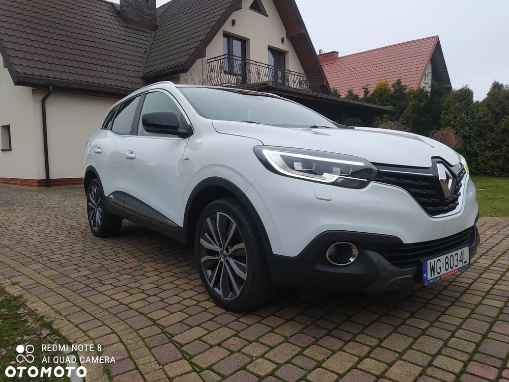Renault Kadjar Energy TCe 165 Bose Edition - 9
