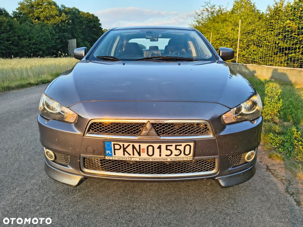 Mitsubishi Lancer 1.8 Inform - 18
