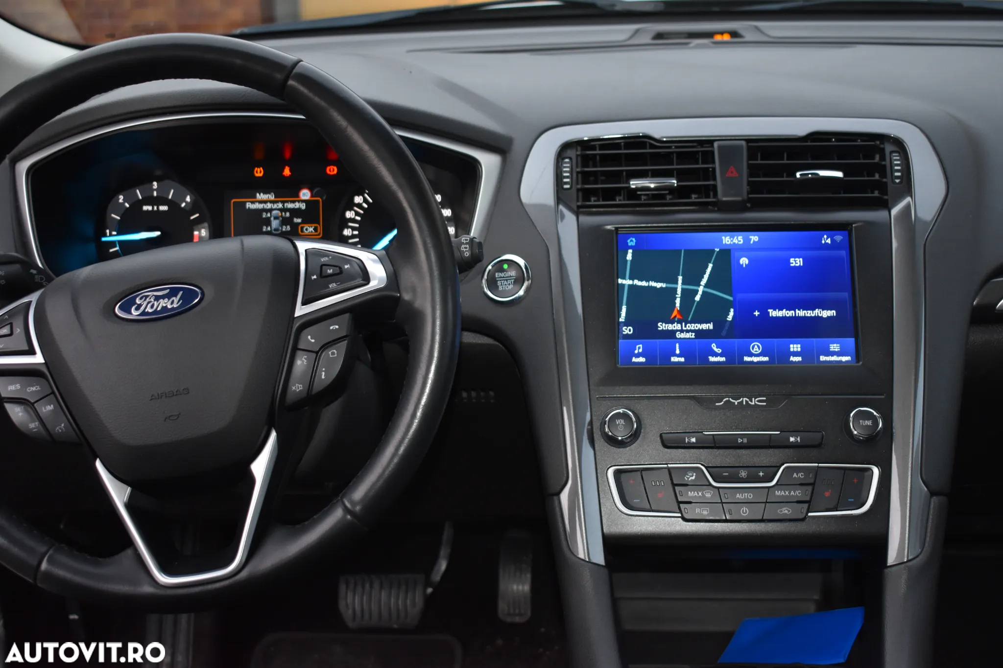 Ford Mondeo 2.0 TDCi Start-Stopp PowerShift-Aut Titanium - 15