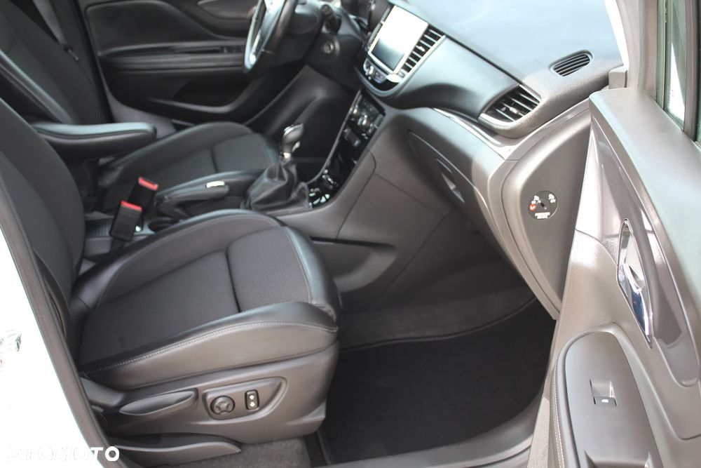 Opel Mokka X 1.4 ECOTEC Start/Stop Selection - 25