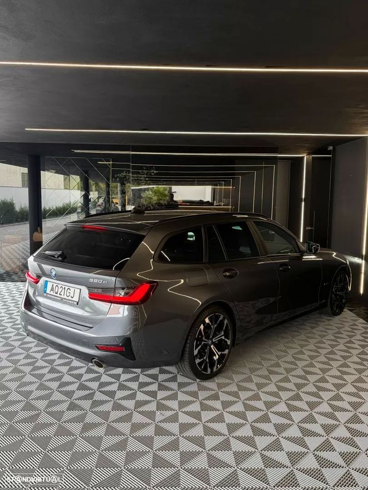 BMW 320 e Line Sport Auto - 3
