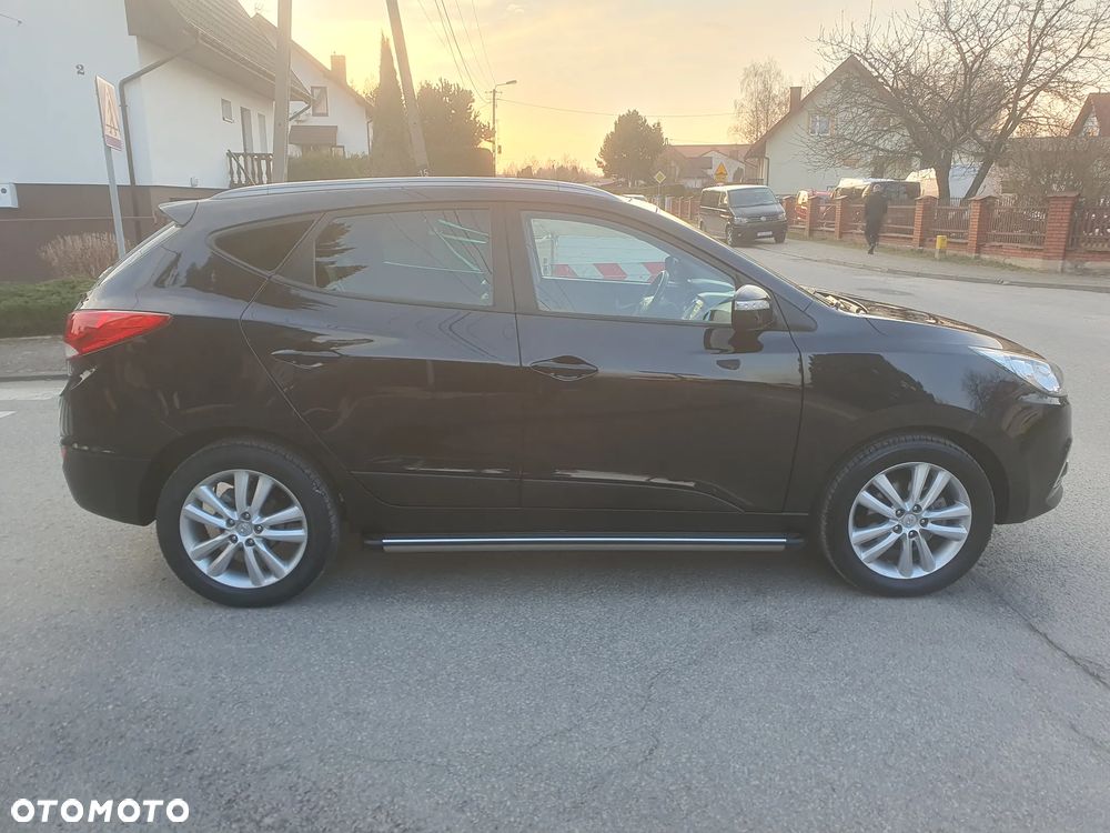 Hyundai ix35 2.0 2WD Automatik Style - 8