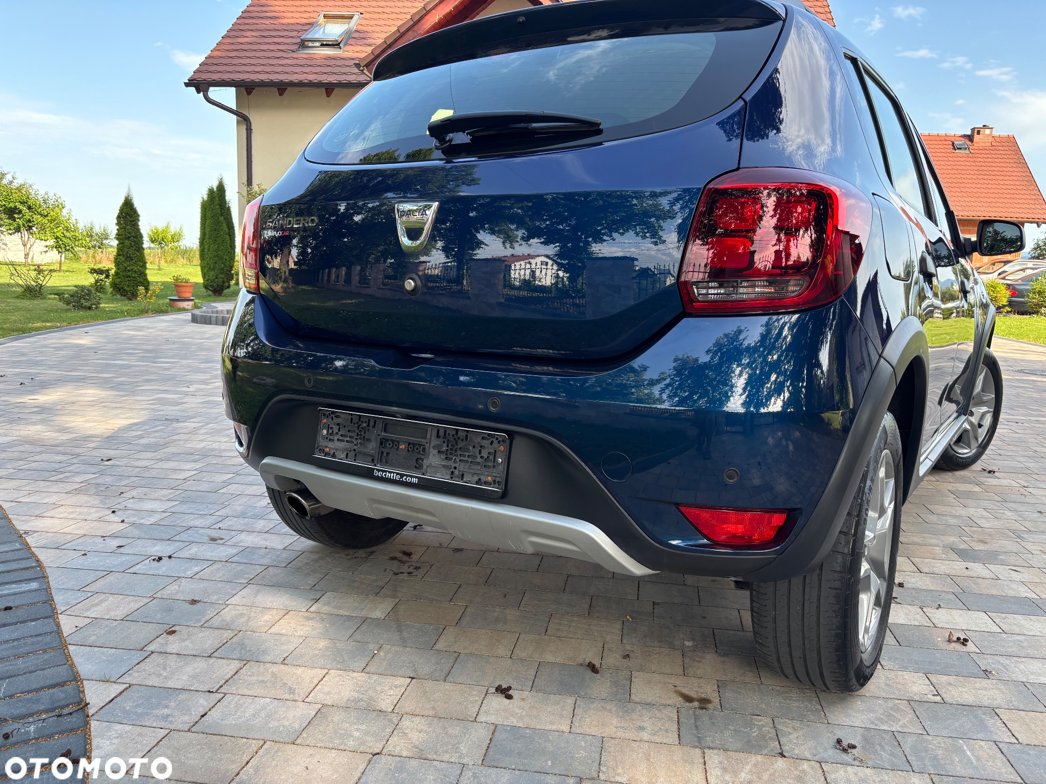 Dacia Sandero Stepway TCe 90 Prestige - 16