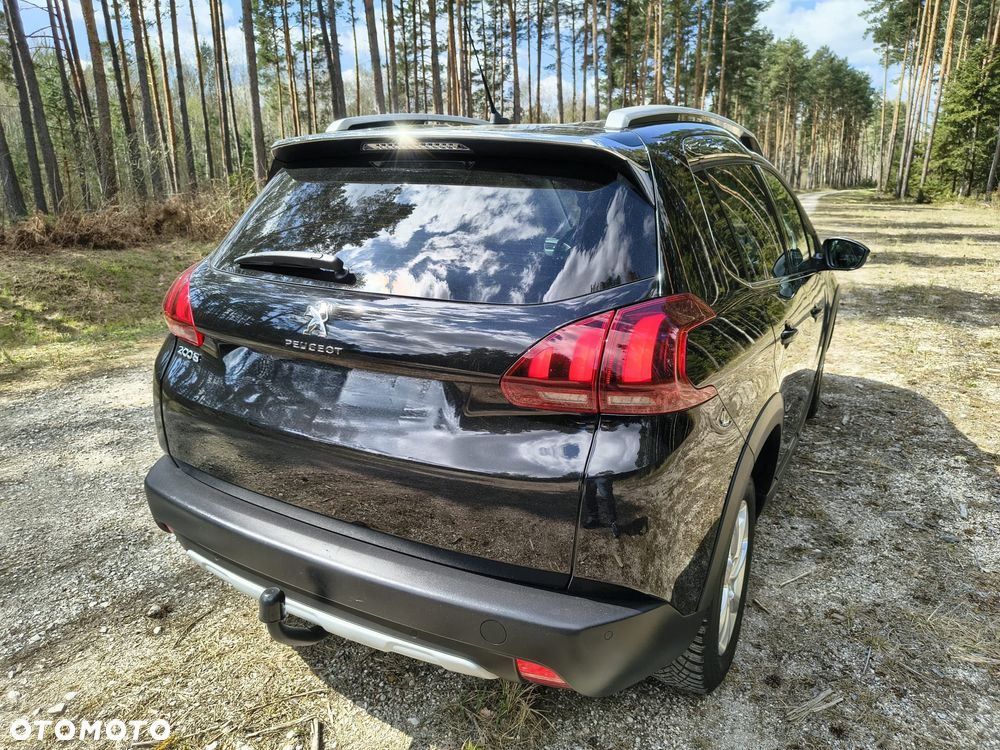 Peugeot 2008 BlueHDi 100 Allure - 9