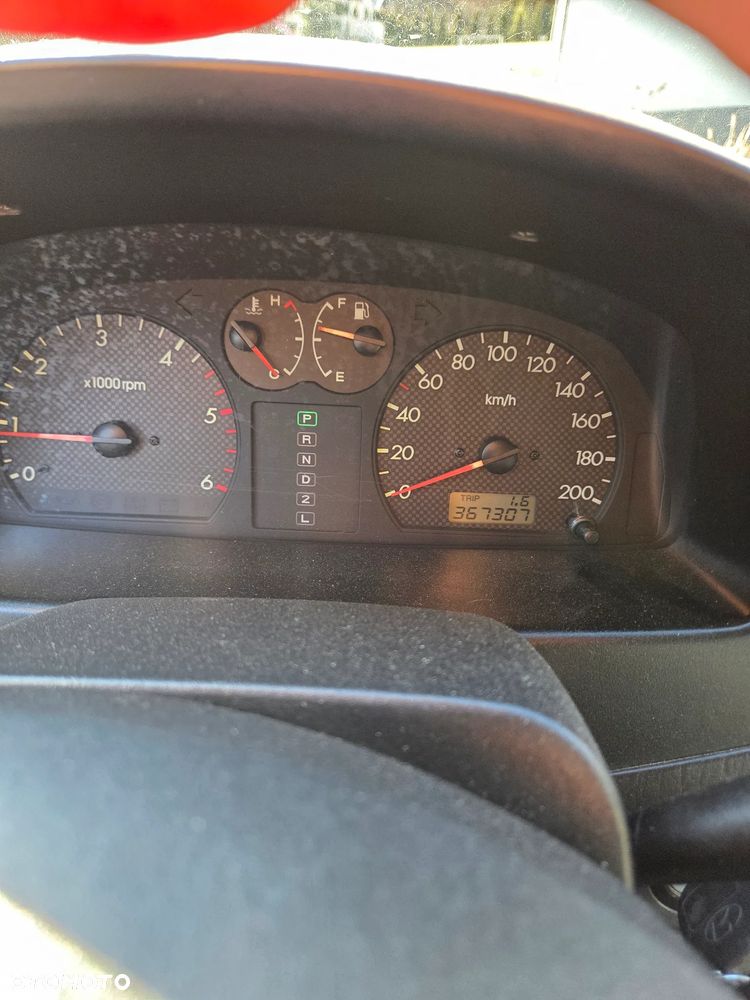 Hyundai Terracan - 6