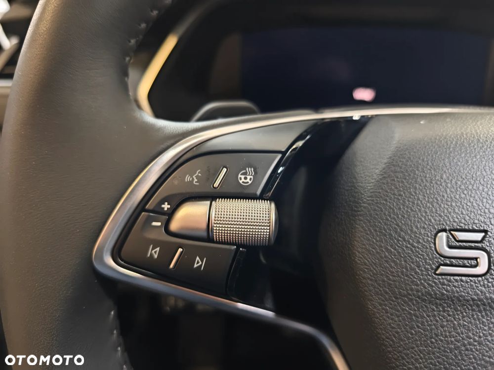 Skoda Octavia 1.5 TSI mHEV Edition 130 Essence DSG - 10