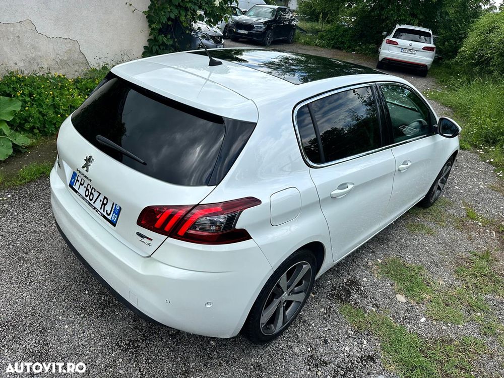Peugeot 308 1.2L PureTech S&S EAT8 Allure - 9