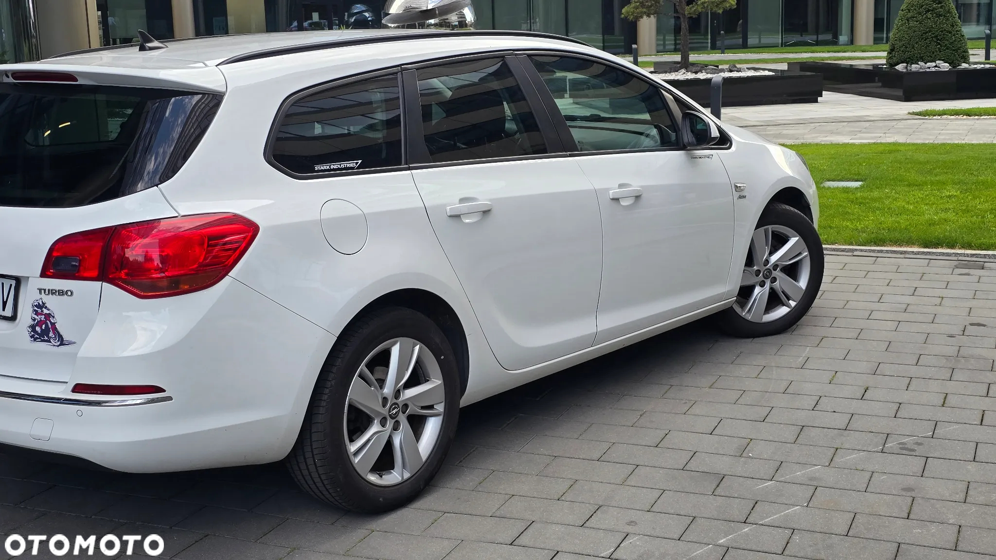 Opel Astra 1.4 Turbo Sports Tourer Active - 4