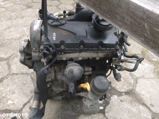 SILNIK VOLKSWAGEN SHARAN I LIFT 1.9 TDI 115 KM AUY - 4