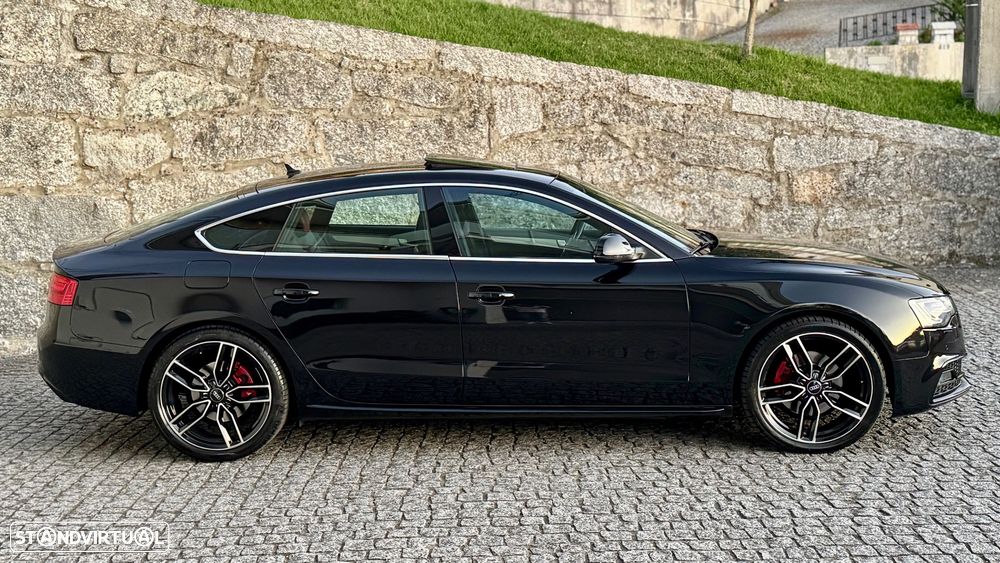 Audi A5 Sportback 2.0 TDI S-line S tronic - 24