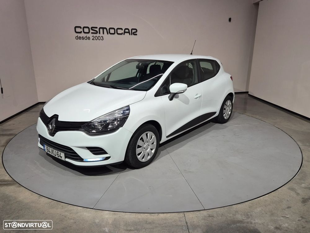 Renault Clio 1.5 dCi Van - 3