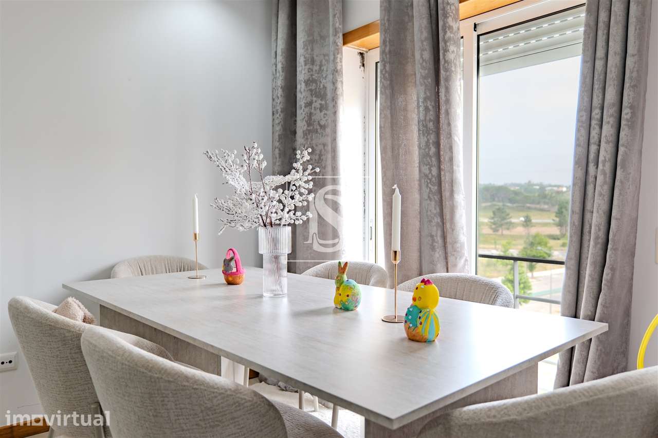 Apartamento T3 Venda em Nossa Senhora de Fátima,Entroncamento - Grande imagem: 4/27
