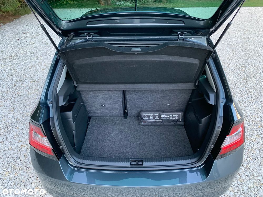 Skoda Fabia 1.2 TSI Monte Carlo - 40
